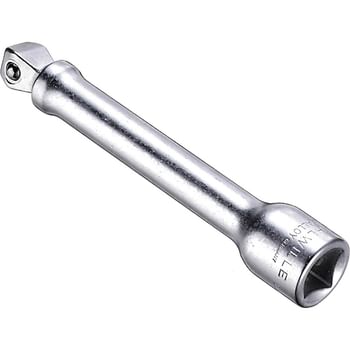Stahlwille 1/2" Drive Wobble Extension Bar