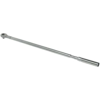 Sealey STW706 3/4" Drive Micrometer Torque Wrench