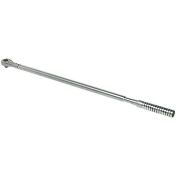 Sealey STW707 3/4 Drive Micrometer Torque Wrench