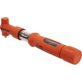 Sealey Premier 1/4" Drive Insulated Torque Wrench