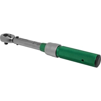 Sealey STW901 1/4" Drive Calibrated Micrometer Torque Wrench