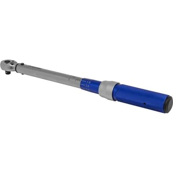 Sealey STW903 3/8" Drive Calibrated Micrometer Torque Wrench