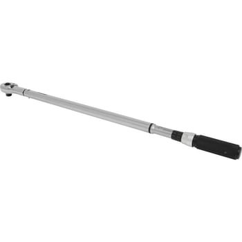 Sealey STW906 3/4" Drive Calibrated Micrometer Torque Wrench