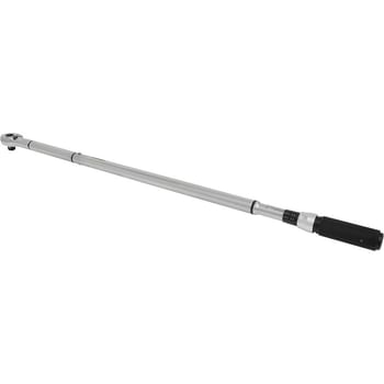 Sealey STW907 3/4" Drive Calibrated Micrometer Torque Wrench