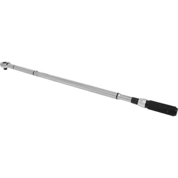 Sealey STW907 3/4" Drive Calibrated Micrometer Torque Wrench Price Comparisons | Compare The Build
