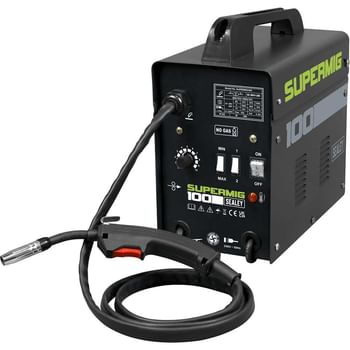 Sealey SUPERMIG100 100Amp No Gas MIG Welder