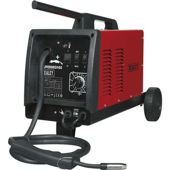 Sealey SUPERMIG140 MIG Welder 140amp