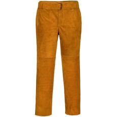 Portwest Leather Welding Trousers