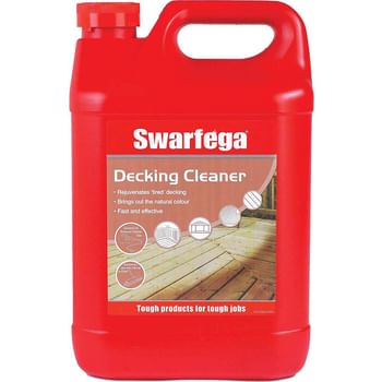 Swarfega Decking Cleaner