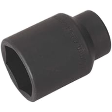Sealey Specialised 1/2" Drive Hexagon Impact Socket Metric Sealey Specialised 1/2" Drive Hexagon Impact Socket Metric