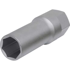 Sealey 1/2" Drive Wheel Bolt Security Socket for Honda, Hyundai and Toyota Sealey 1/2" Drive Wheel Bolt Security Socket for Honda, Hyundai and Toyota