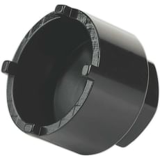Sealey 35mm Hex Drive Lower Ball Joint Socket for Peugeot 405 / Citroen