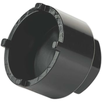 Sealey 35mm Hex Drive Lower Ball Joint Socket for Peugeot 405 / Citroen