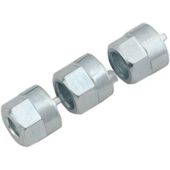 Sealey 3 Piece MacPherson Strut Nut Tool Set for VW and Audi Vehicles