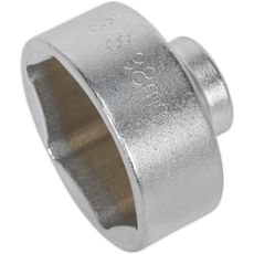 Sealey 3/8" Drive Low Profile Oil Filter Socket Metric
