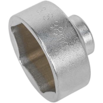 Sealey 3/8" Drive Low Profile Oil Filter Socket Metric