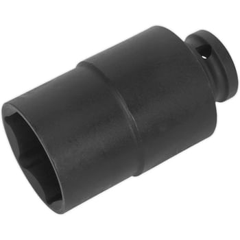 Sealey 1/2" Drive Front Hub Nut Impact Socket for Fiat 500 and Ford Ka