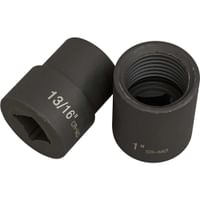 Sealey SX200 1/2" Drive Locking Wheel Nut Removal Set 