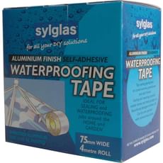 Sylglas Aluminium Tape