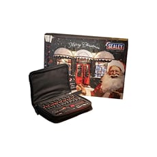 Sealey 32 Piece Limited Edition Advent Calendar Socket Set Tool Kit