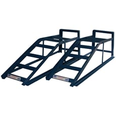 Sirius Wide Car Ramps Pair 2.5 Tonne Capacity