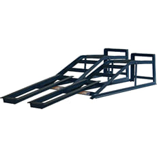 Sirius Wide Car Ramps Pair and Extension Set 2.5 Tonne Capacity