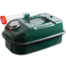 Sirius Hippo Metal Jerry Can