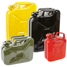 Sirius Metal Jerry Can