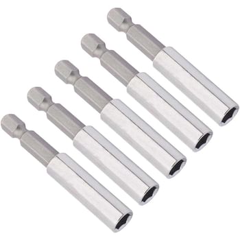 Sirius 5 Piece Magnetic Screwdriver Bit Holder Set