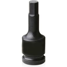 Sirius 1/2" Drive Male Hex Allen Key Driver Sirius 1/2" Drive Male Hex Allen Key Driver