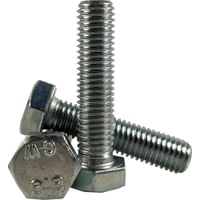 Sirius Set Screws High Tensil 8.8 Zinc Plated