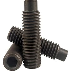 Sirius Socket Set Dog Point Grub Screws