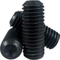 Sirius Socket Set Plain Cup Point Grub Screws