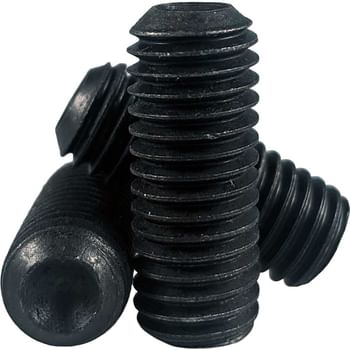 Sirius Socket Set Plain Cup Point Grub Screws