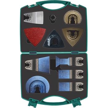 Smart 20 Piece Trade Accessory OIS Oscillating Multi Tool Blade Set