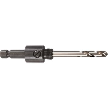 Starrett XA1 Arbor to Suit 14mm - 30mm Hole Saws