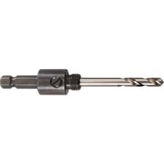 Starrett XA1 Arbor to Suit 14mm - 30mm Hole Saws Starrett XA1 Arbor to Suit 14mm - 30mm Hole Saws