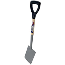 Spear and Jackson Solid Forged Digging Spade