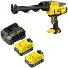 Stanley Fatmax V20 SFMCE600 18v Cordless Caulking Gun