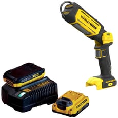 Stanley Fatmax V20 SFMCL050 18v Cordless Pivoting LED Work Light
