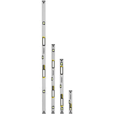 Stanley 4 Piece FatMax XTREME Box Beam Spirit Level Kit 