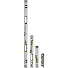 Stanley 4 Piece FatMax XTREME Decorators Level Kit 