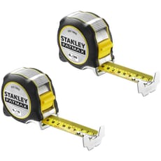 Stanley 2 Piece FatMax XTREME Tape Measure Kit 