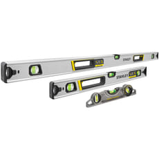 Stanley 3 Piece FatMax XTREME Level Kit 