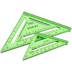 Stanley 2 Piece Hi Vis Quick Square Twin Pack