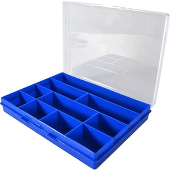 Terry Small Storage Box 10 Divisions