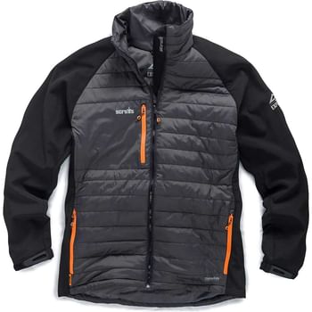 Scruffs Expedition Thermo Softshell Jacket