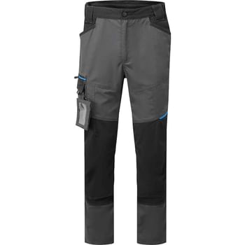 Portwest WX3 Slim Fit Work Trousers with ID Holder