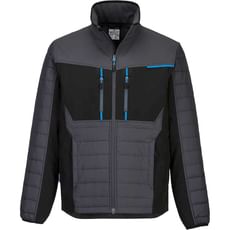 Portwest WX3 Mens Hybrid Baffle Jacket