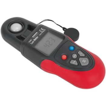 Sealey TA065 Lux Meter
